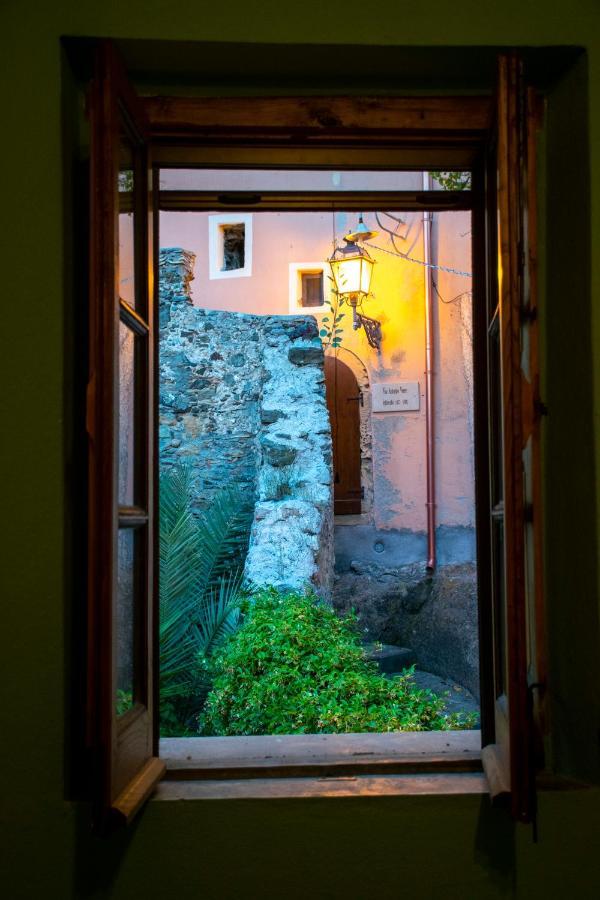 Palazzo Del Diplomatico Villa Belmonte Calabro Kültér fotó
