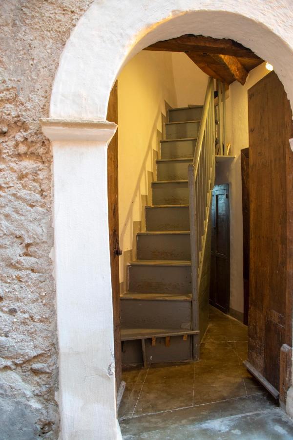 Palazzo Del Diplomatico Villa Belmonte Calabro Kültér fotó