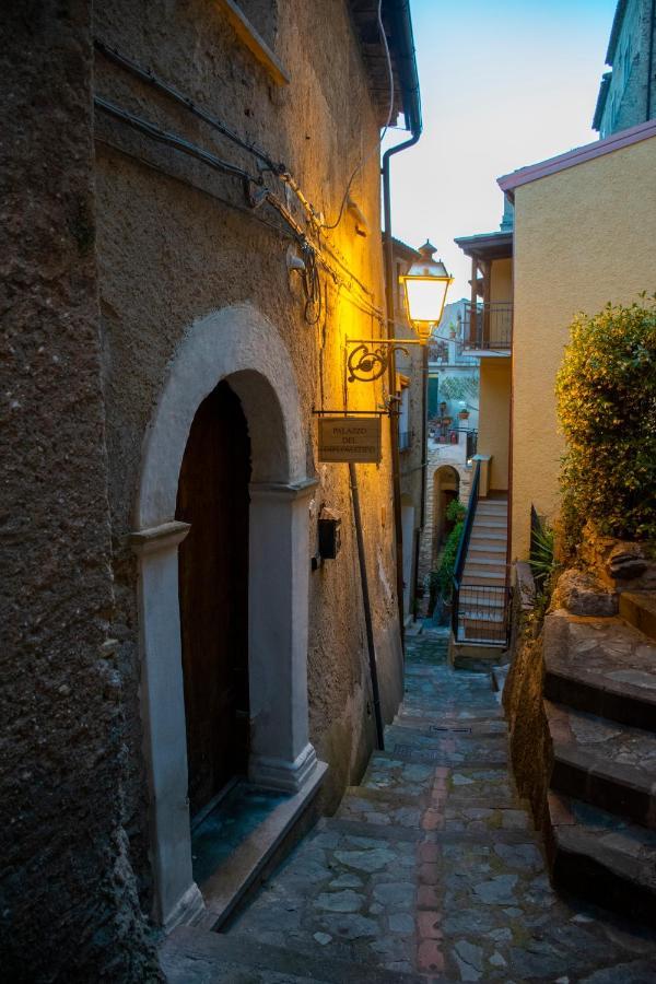 Palazzo Del Diplomatico Villa Belmonte Calabro Kültér fotó