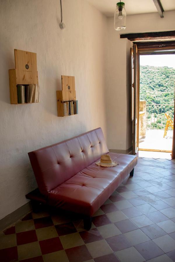 Palazzo Del Diplomatico Villa Belmonte Calabro Kültér fotó