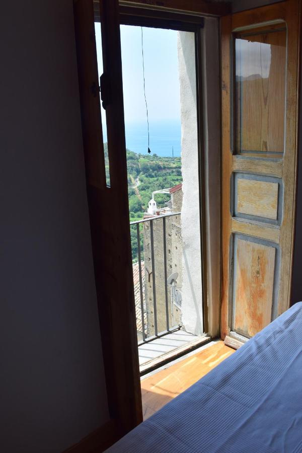 Palazzo Del Diplomatico Villa Belmonte Calabro Kültér fotó