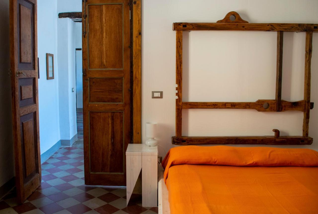 Palazzo Del Diplomatico Villa Belmonte Calabro Kültér fotó