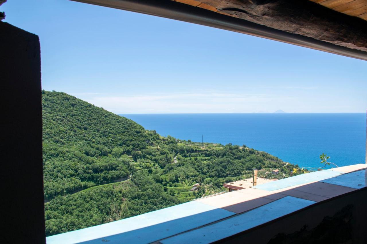 Palazzo Del Diplomatico Villa Belmonte Calabro Kültér fotó