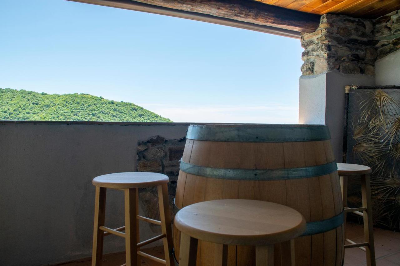 Palazzo Del Diplomatico Villa Belmonte Calabro Kültér fotó